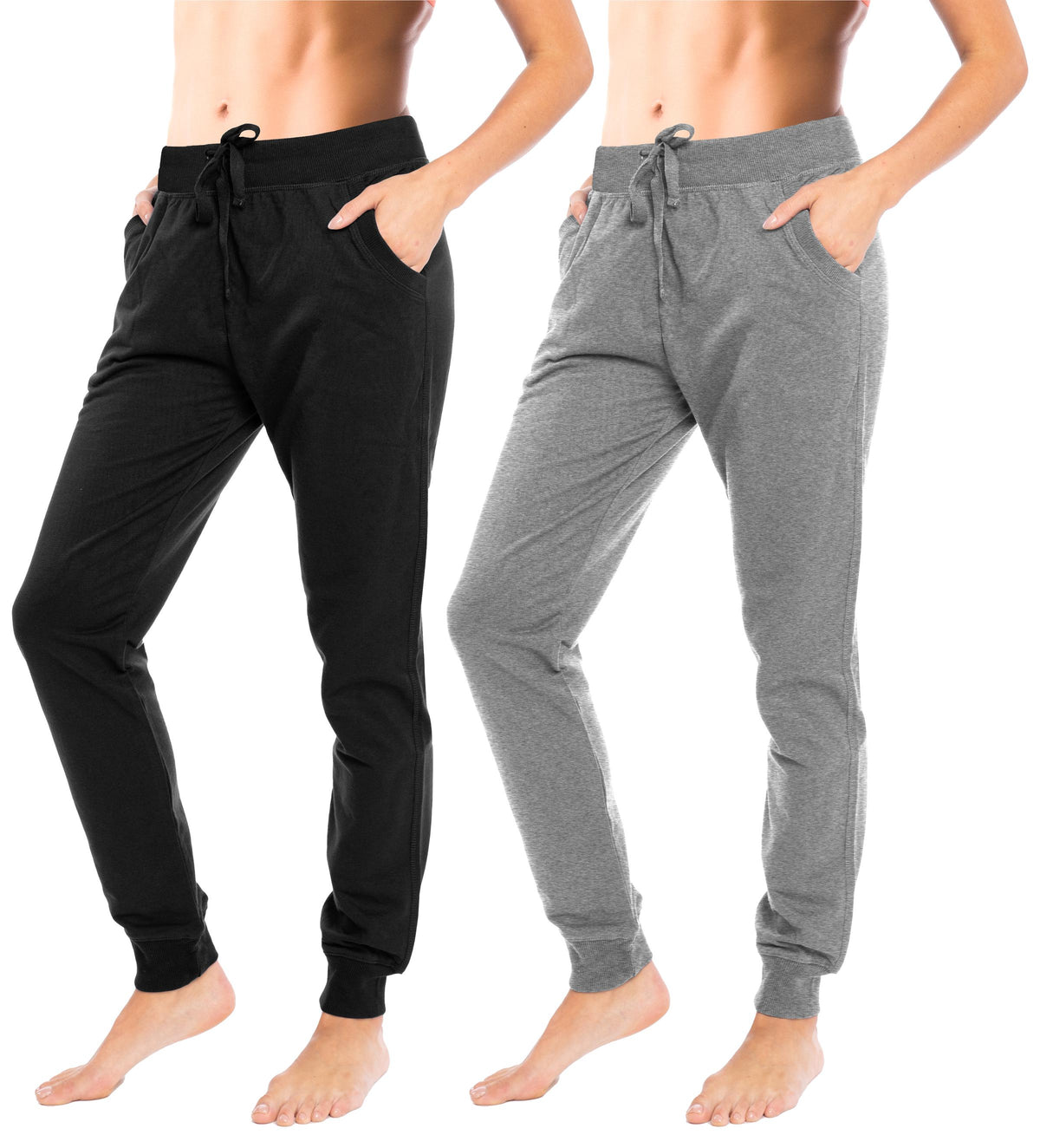 Women's French Terry Jogger Sweatpants