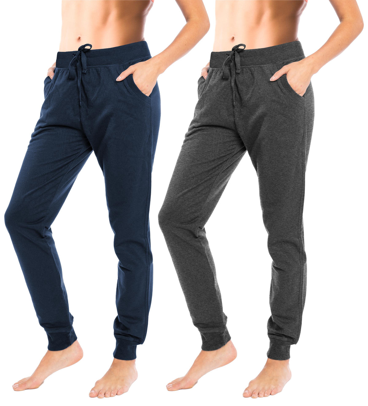 Women's French Terry Jogger Sweatpants