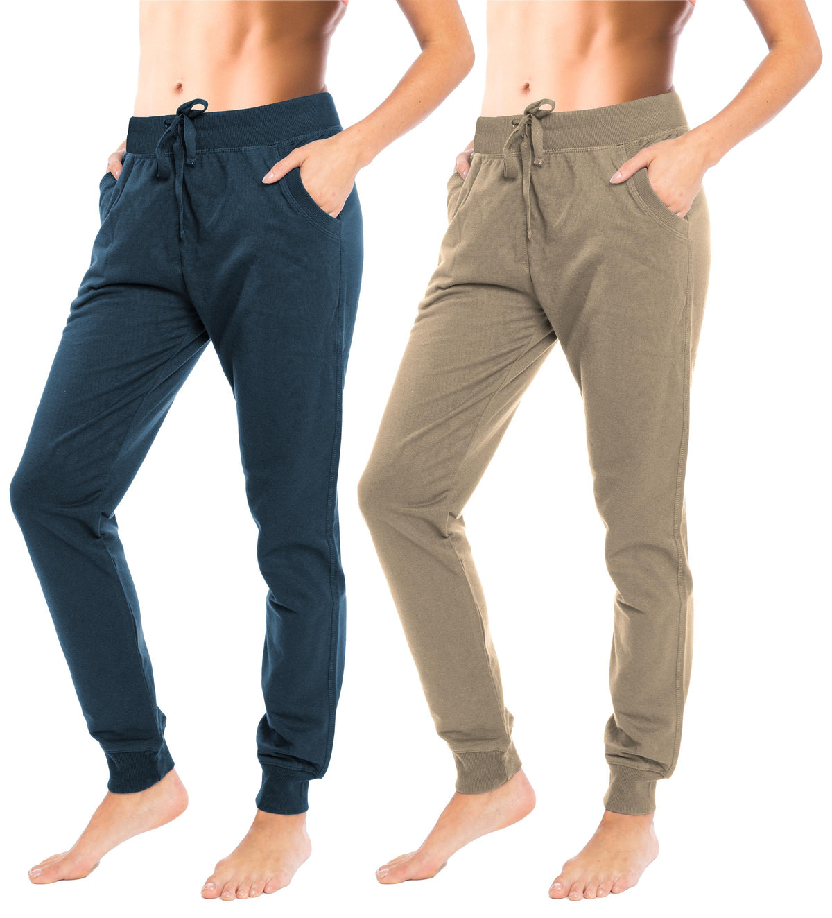 Women's French Terry Jogger Sweatpants