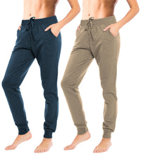 Women's French Terry Jogger Sweatpants