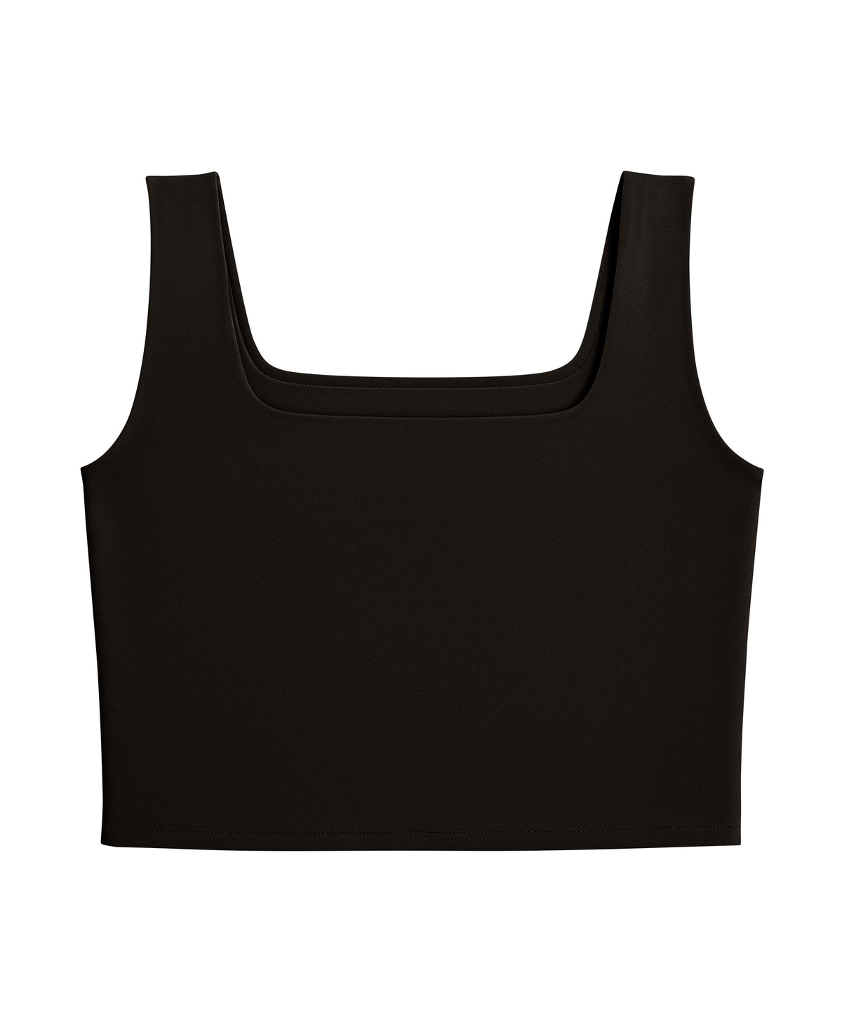 Women's Cami Crop Tank Sport Bra