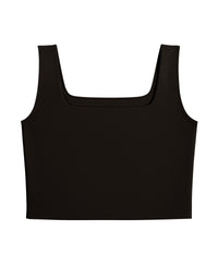 Women's Cami Crop Tank Sport Bra