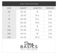 6 Pack Women's Modern Cotton Boy Short Boxer Brief Panties
