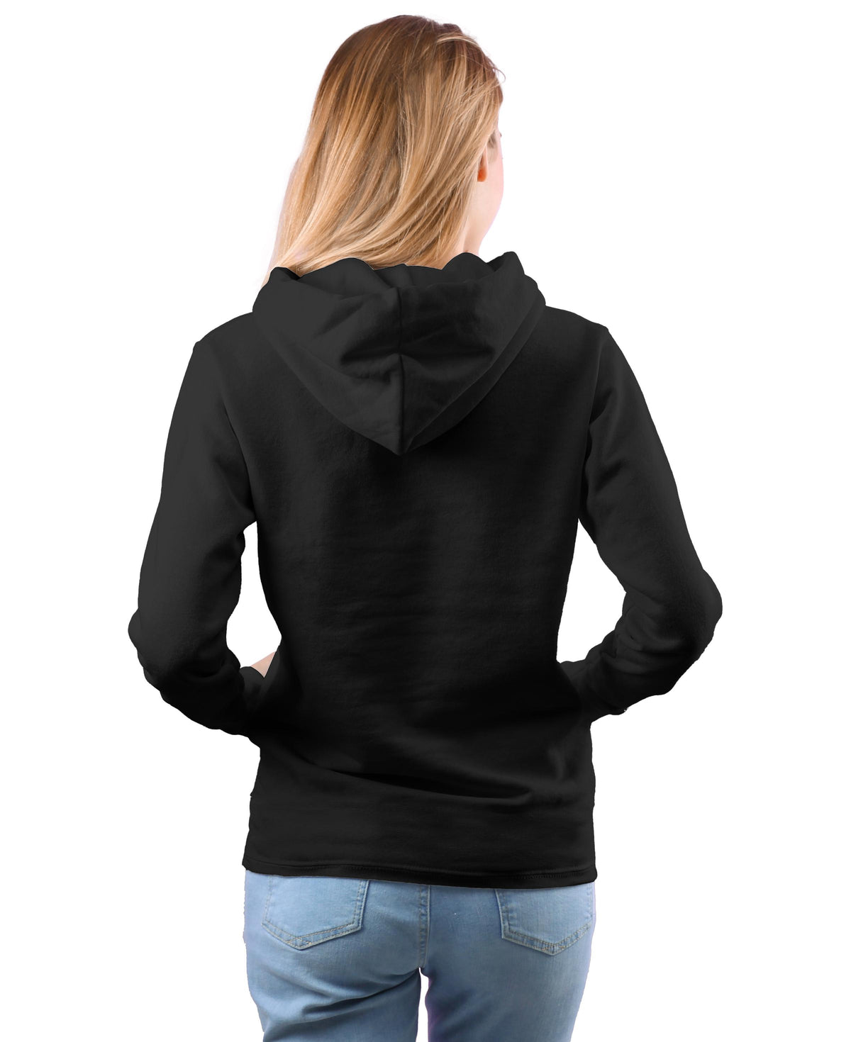 Women's French Terry Fleece Full-Zip Hoodie | All Season Cotton Knit Jacket | Multi Packs & Colors