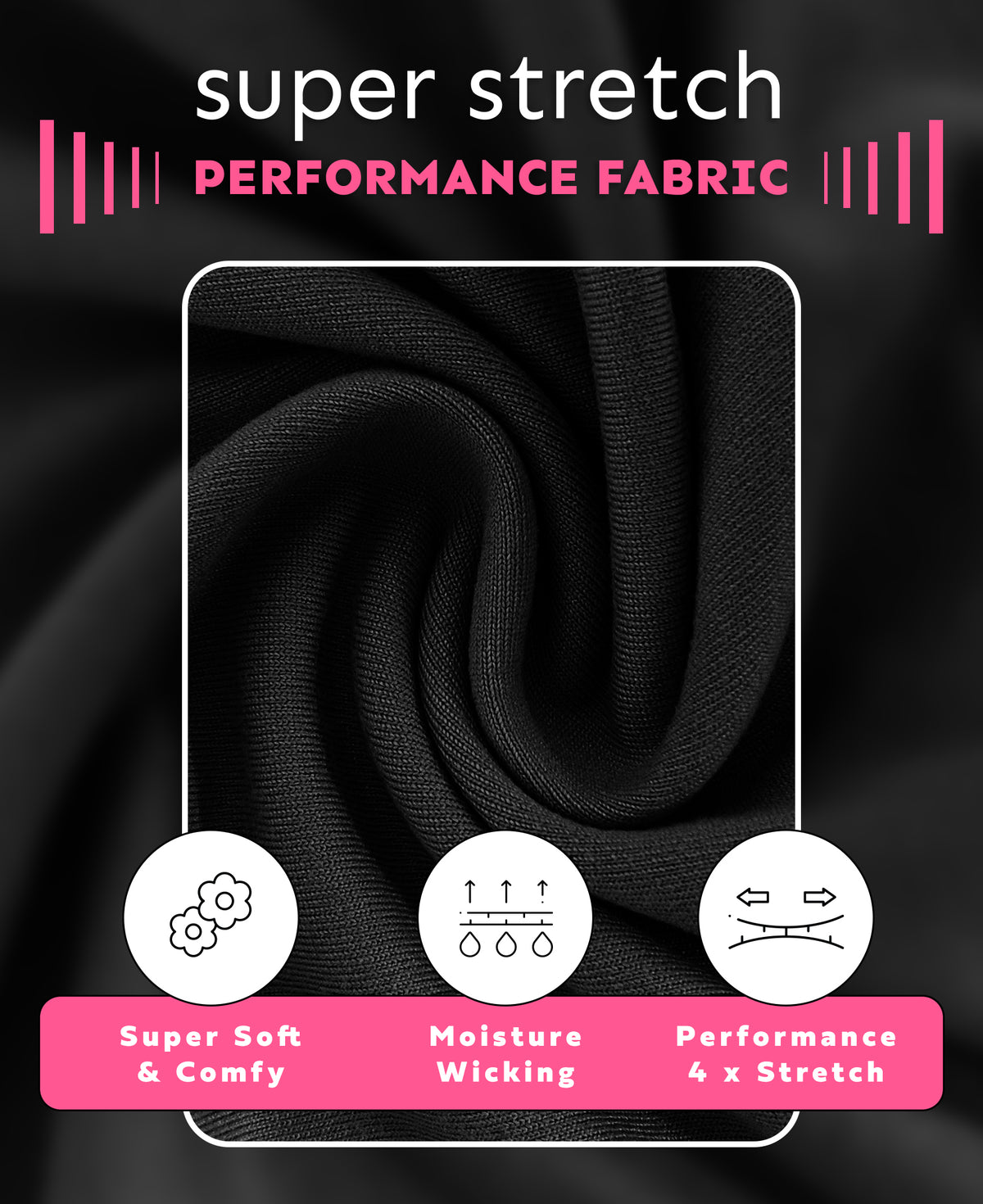 Women's Buttery Soft Drawstring Lounge Pants | 3-Pack