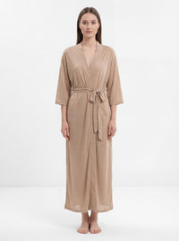 Women's Kimono Robes Lightweight Long Bath Robe Coverup