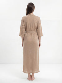 Women's Kimono Robes Lightweight Long Bath Robe Coverup