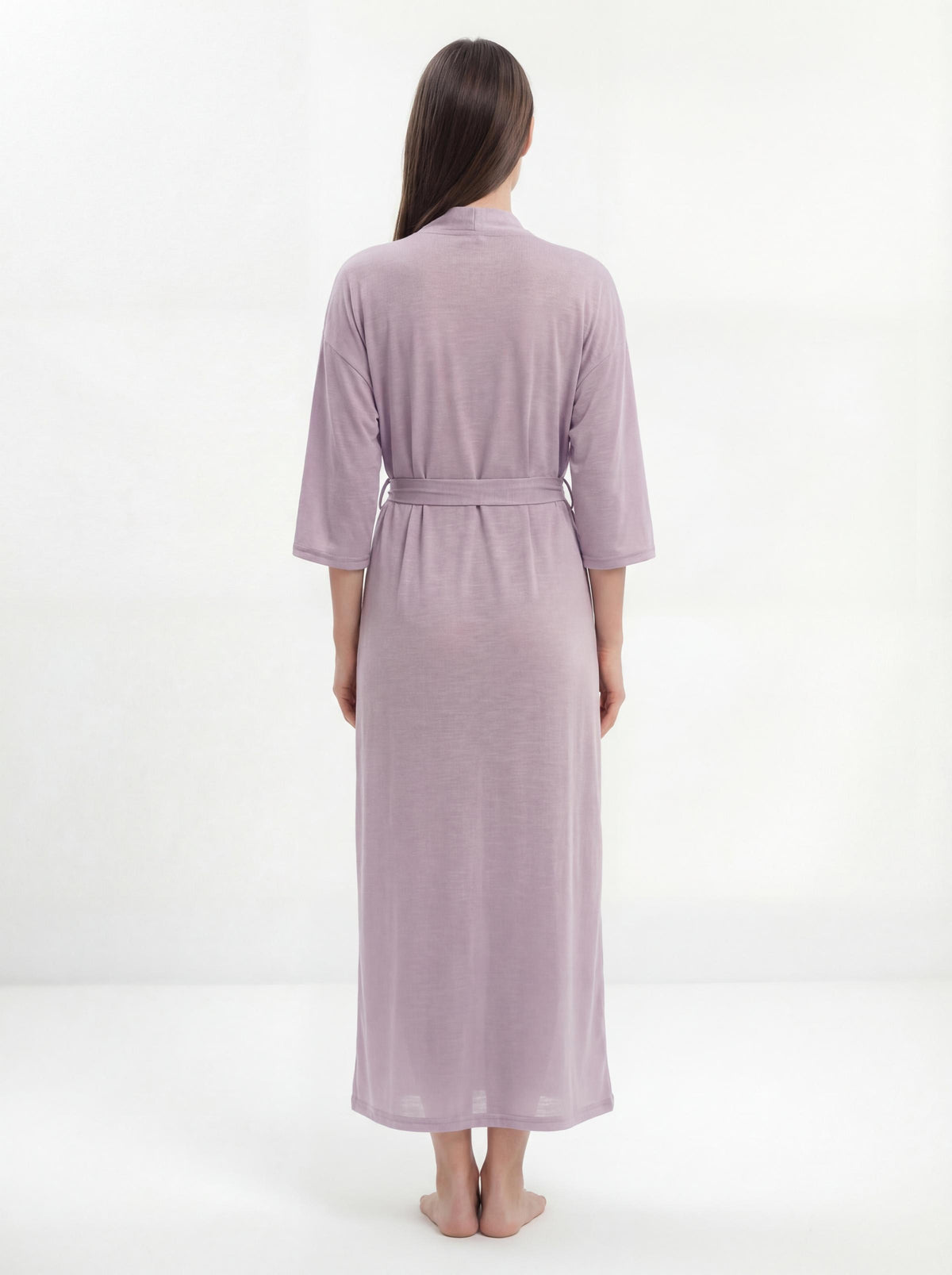 Women's Kimono Robes Lightweight Long Bath Robe Coverup