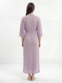 Women's Kimono Robes Lightweight Long Bath Robe Coverup