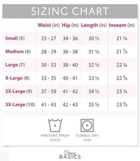 3 Pack Women's French Terry Drawstring Capri Sweatpants