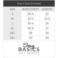 6 Pack Women's Wide Arm-Hole Racerback Poly-Slub Tank Top