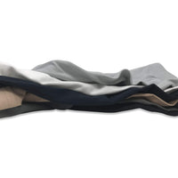 Womens 12 Pack Ultra Soft Brushed Active Yoga Stretch Mini -Bike Short Boxer Briefs